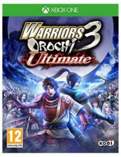 JEU XBOX ONE WARRIORS...