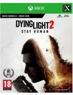 JEU XBOX ONE/SERIES DYING...
