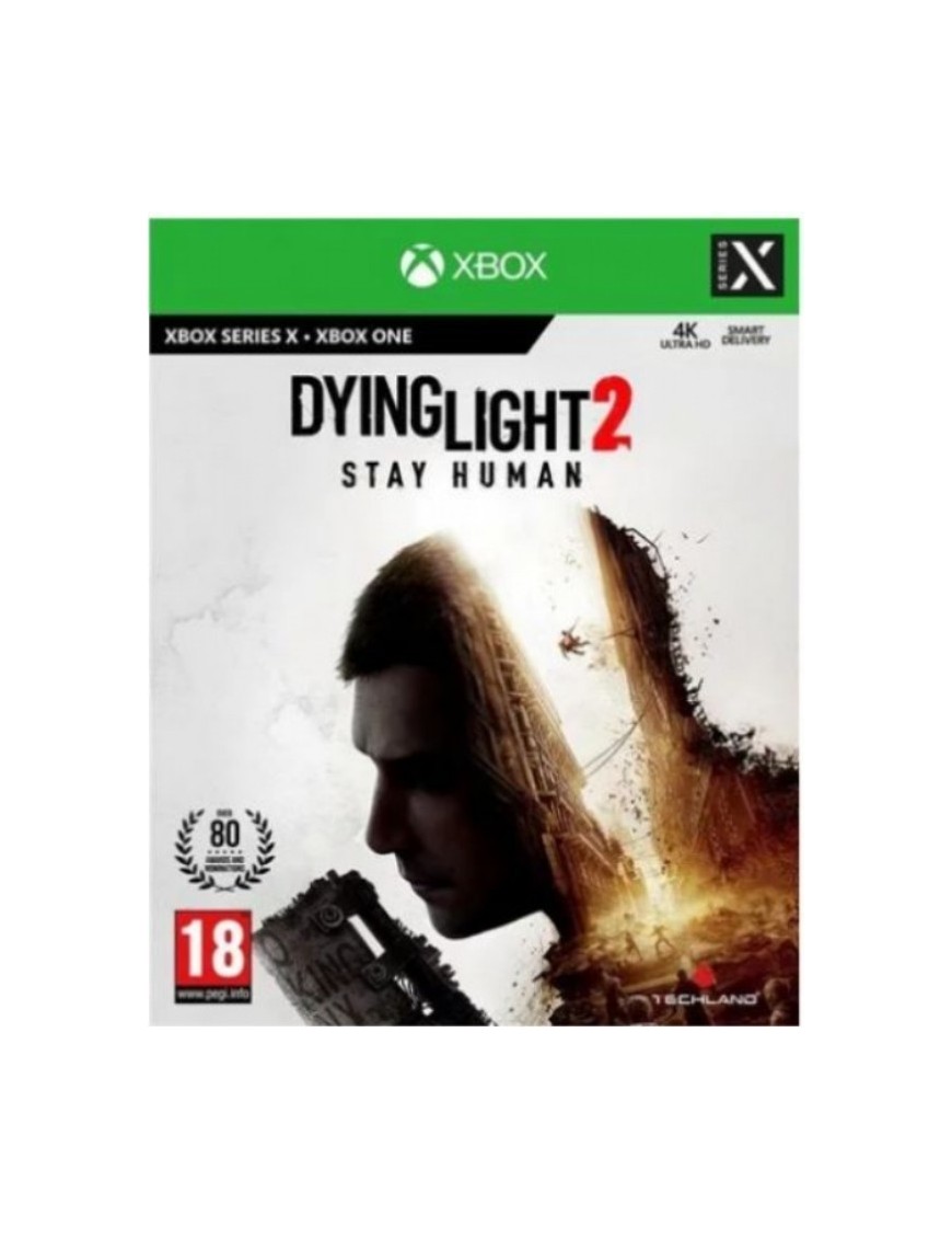 JEU XBOX ONE/SERIES DYING LIGHT 2 
