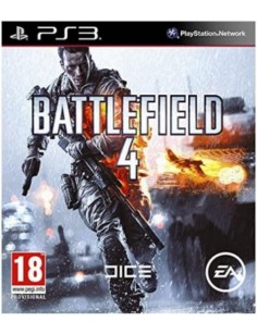 JEU PS4 BATTLEFIELD 4