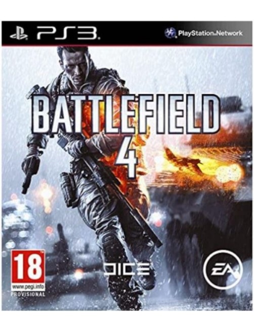 JEU PS4 BATTLEFIELD 4