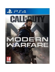 JEU PS4 CALL OF DUTY MODERN...