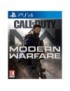 JEU PS4 CALL OF DUTY MODERN WARFARE