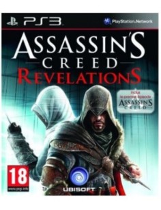 JEU PS3 ASSASSIN'S CREED -...