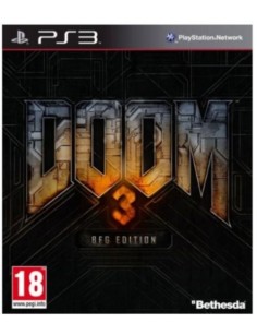 JEU PS3 DOOM 3 - BFG EDITION