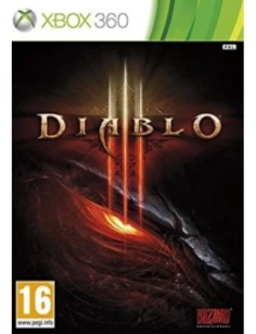 JEU XBOX 360 DIABLO