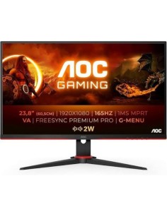 MONITEUR AOC 24G2SAE/BK