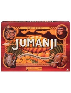 JEU DE SOCIETE - JUMANJI