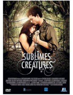 DVD SUBLIME CREATURES 