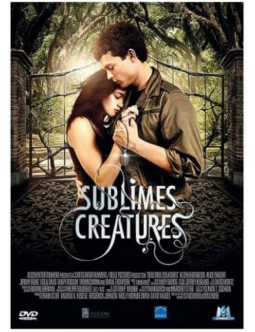DVD SUBLIME CREATURES 