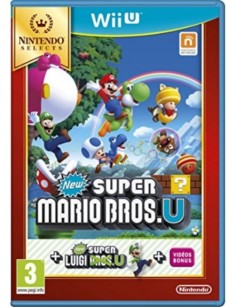 JEU WII NEW SUPER MARIO...