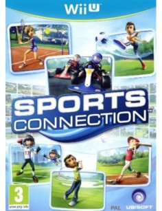 JEU WII U SPORTS CONNECTION