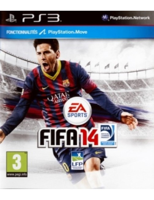 JEU PS3 FIFA 14