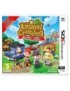 JEU 3DS ANIMAL CROSSING : NEW LEAF