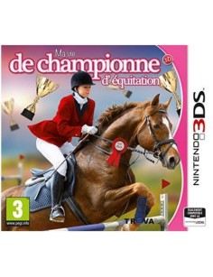 JEU 3DS MA VIE DE...