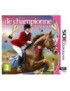 JEU 3DS MA VIE DE CHAMPIONNE D'EQUITATION