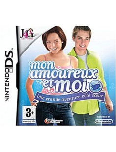 JEU DS MON AMOUREUX ET MOI 