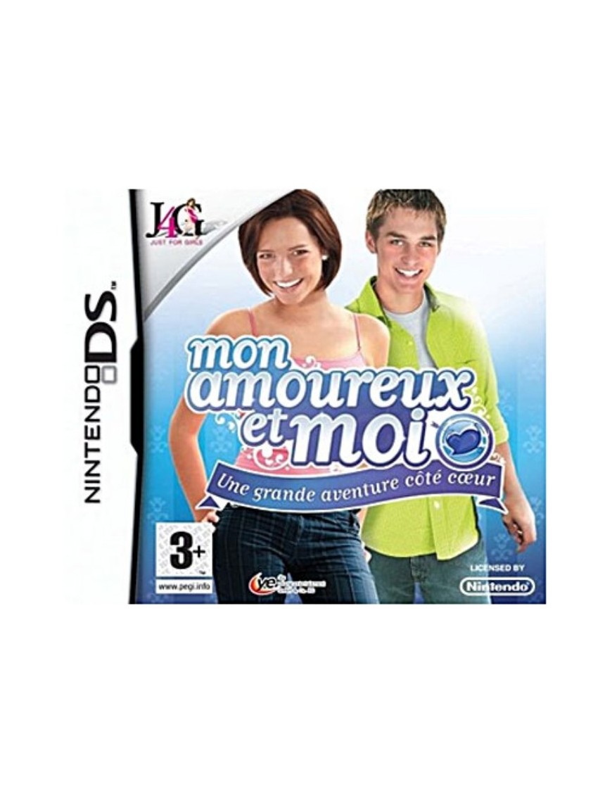 JEU DS MON AMOUREUX ET MOI 