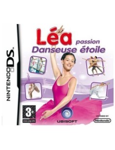 JEU DS LEA PASSION DANSEUSE...