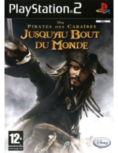 JEU PS2 PIRATES DES CARAIBES 3