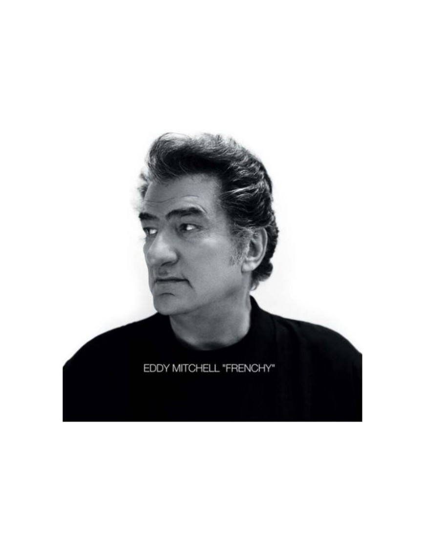 CD FRENCHY - EDDY MITCHELL 