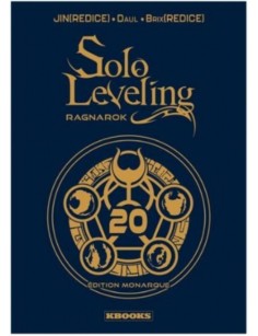 MANGA SOLO LEVELING...