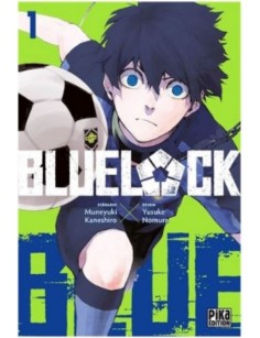 MANGA BLUE LOCK - TOME 1