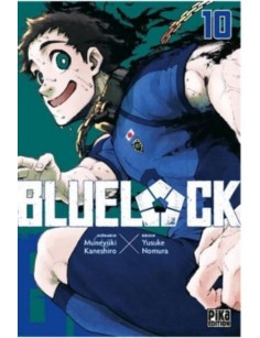 MANGA BLUE LOCK - TOME 10