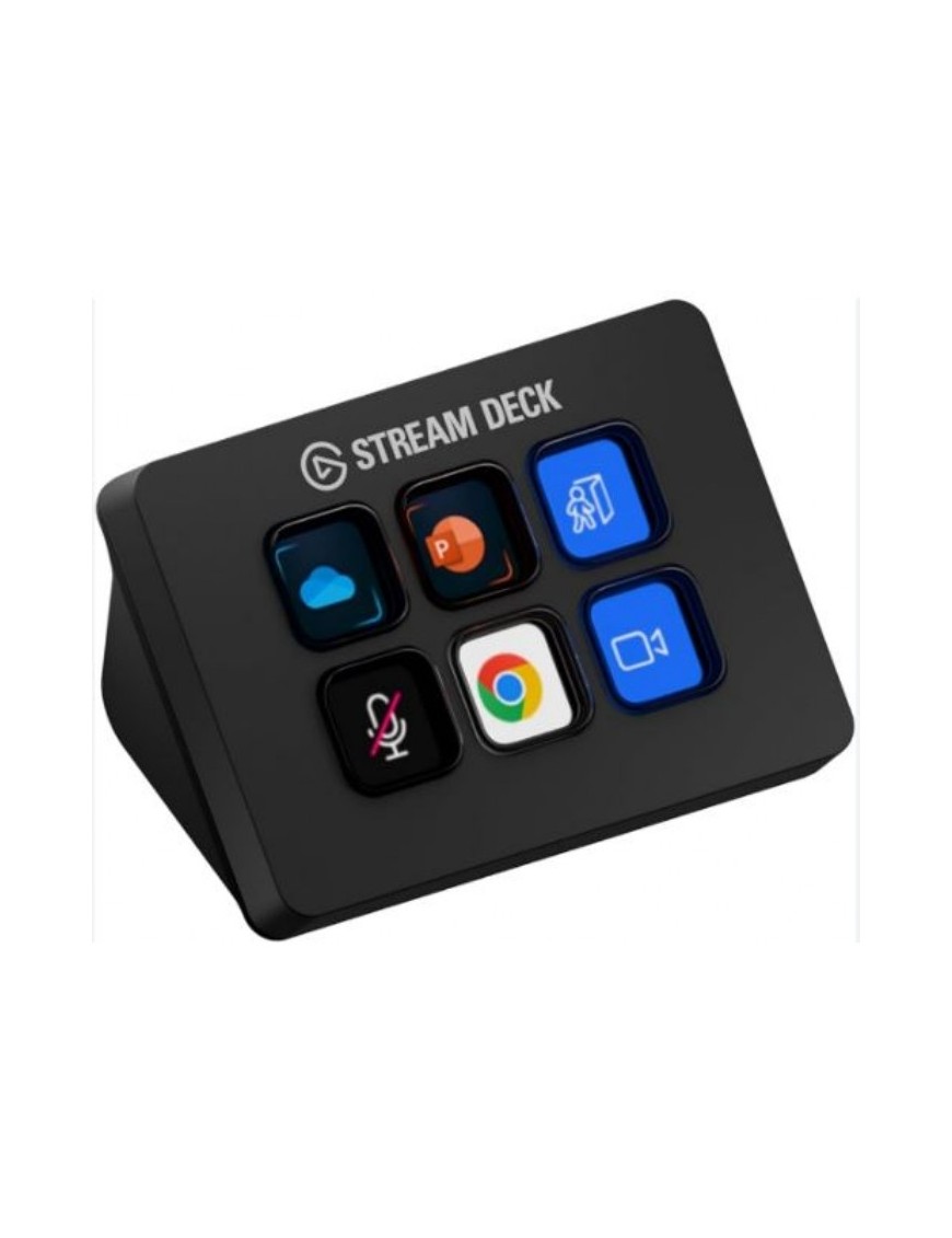ELGATO STREAM DECK MINI - 6 TOUCHES