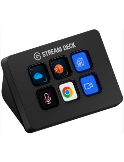 ELGATO STREAM DECK MINI - 6 TOUCHES