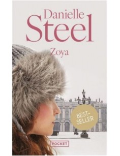 LIVRE ZOYA - DANIELLE STEEL