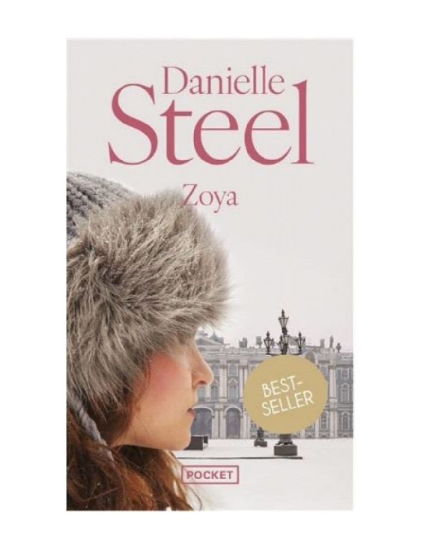 LIVRE ZOYA - DANIELLE STEEL