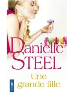 LIVRE UNE GRANDE FILLE -...