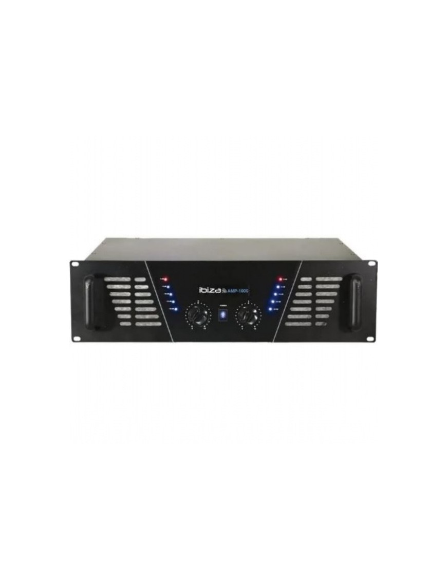 AMPLI SONO IBIZA AMP1000