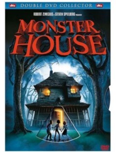 DVD MONSTER HOUSE [ÉDITION...