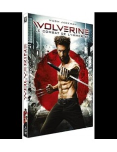 DVD WOLVERINE - LE COMBAT...