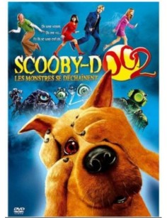 DVD SCOOBY-DOO 2, LES...