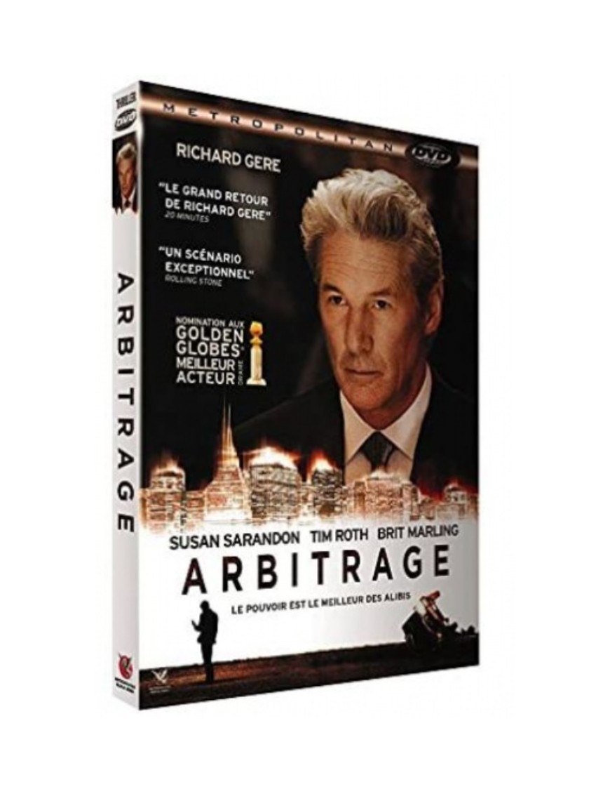 DVD ARBITRAGE