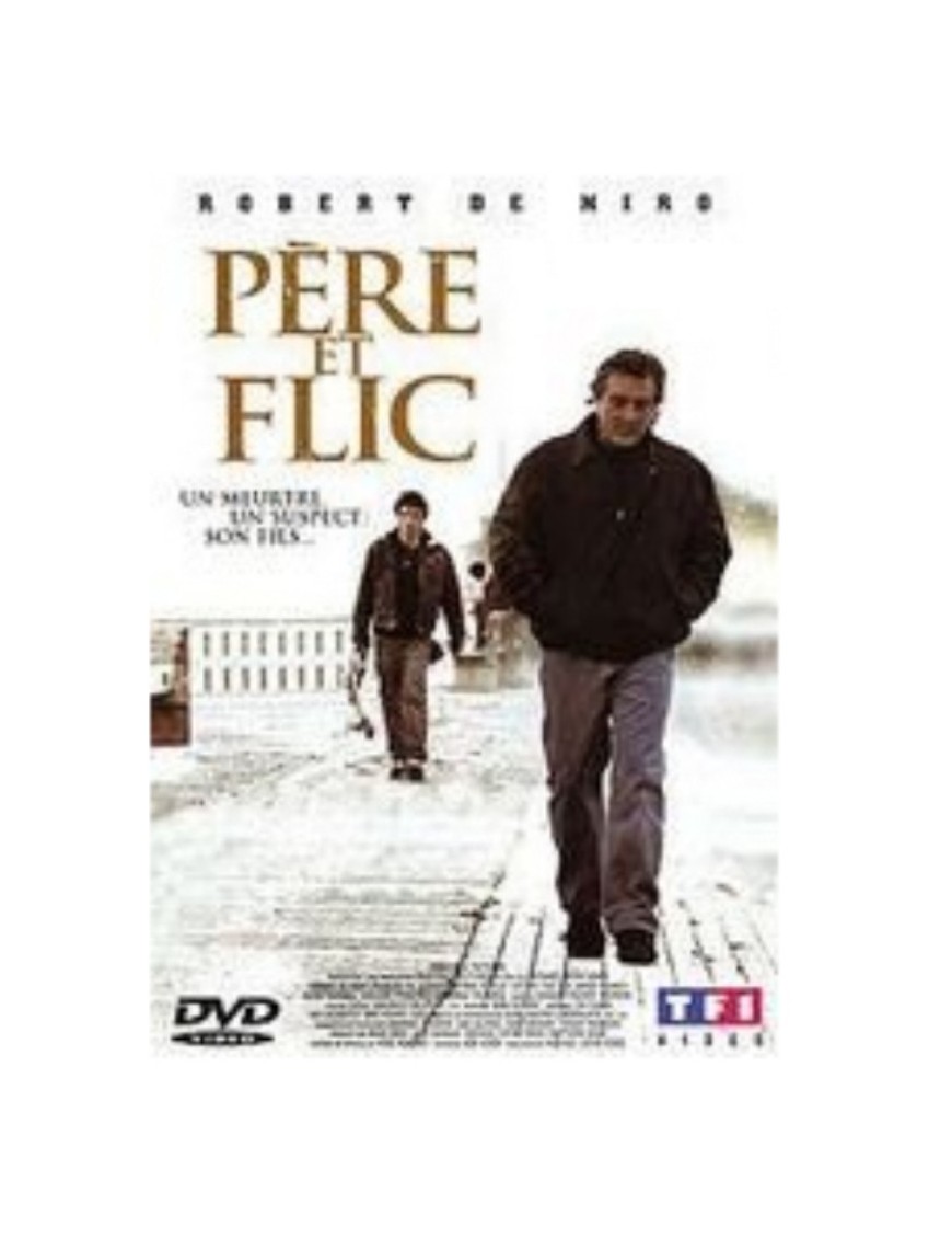 DVD PERE ET FLIC