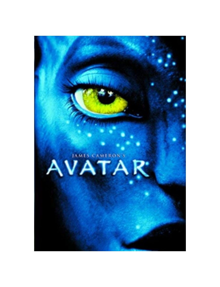 DVD AVATAR