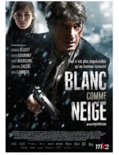 DVD BLANC COMME NEIGE