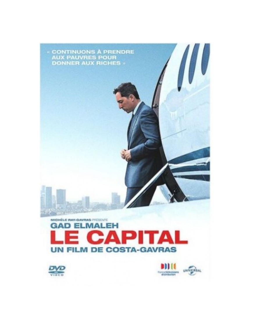 DVD LE CAPITAL