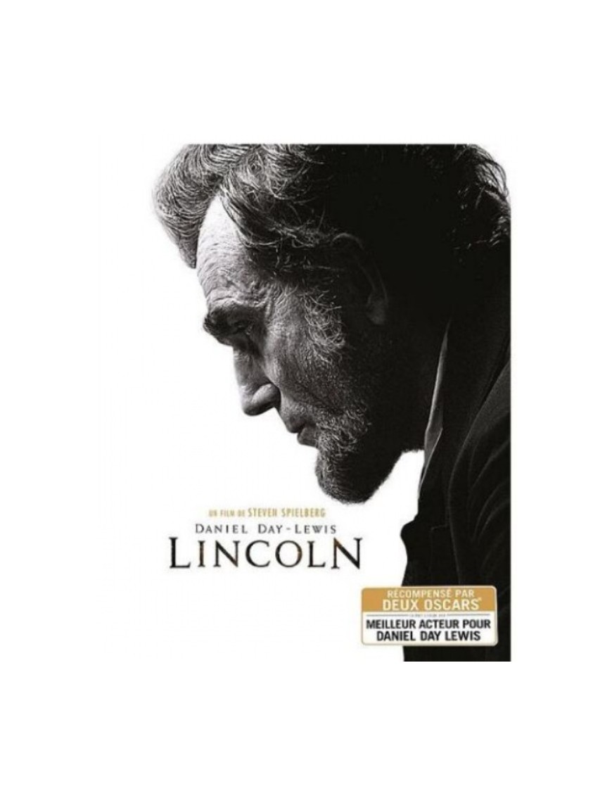DVD LINCOLN