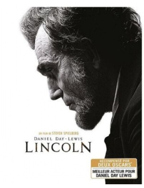 DVD LINCOLN