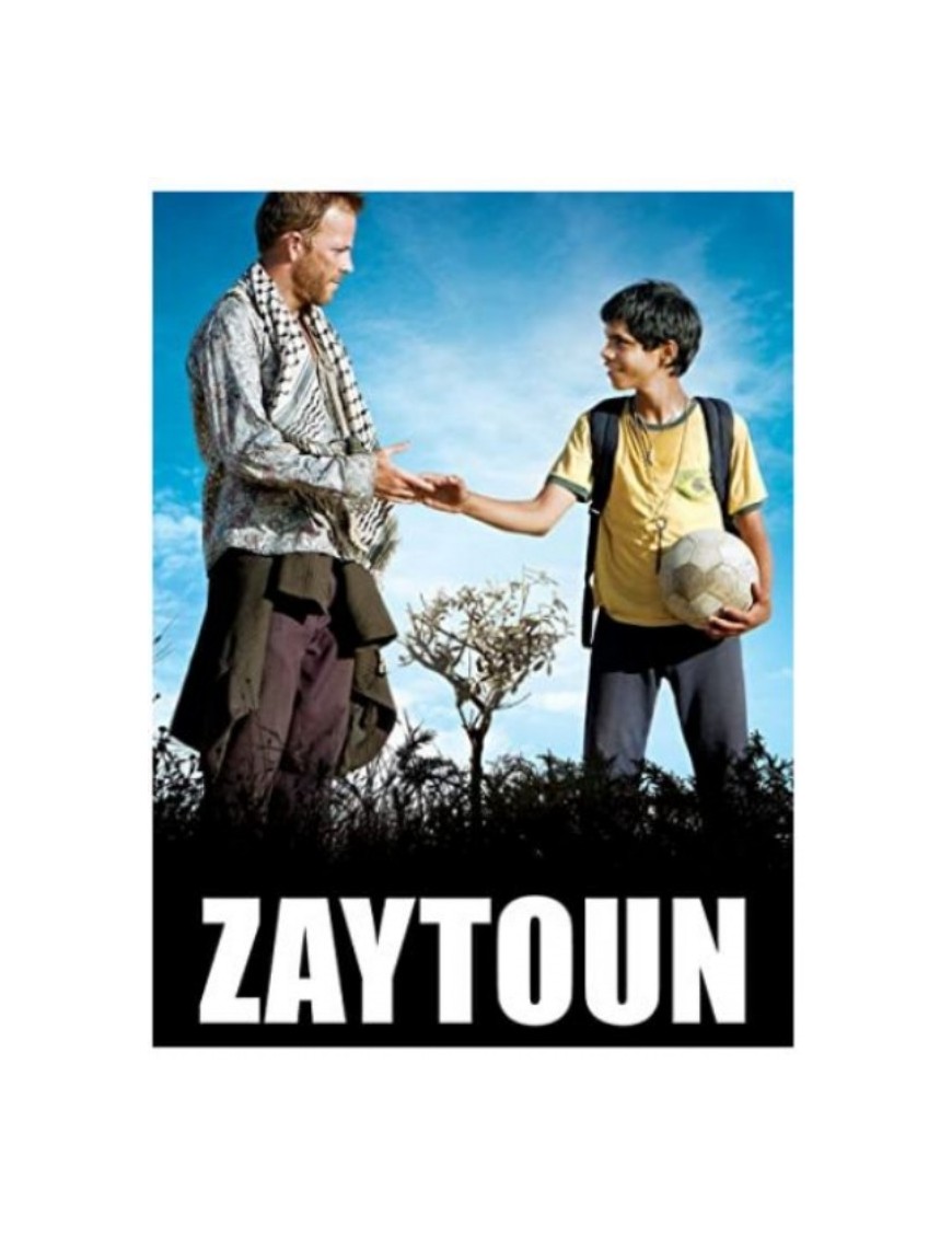 DVD ZAYTOUN