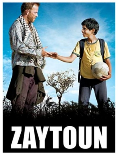 DVD ZAYTOUN