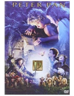 DVD PETER PAN