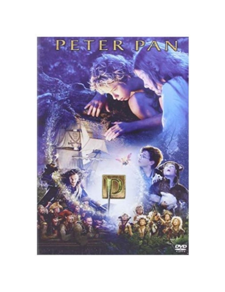 DVD PETER PAN