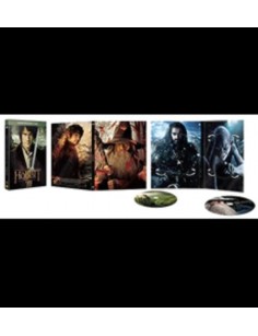 DVD LE HOBBIT - UN VOYAGE...