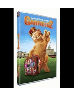 DVD GARFIELD 2